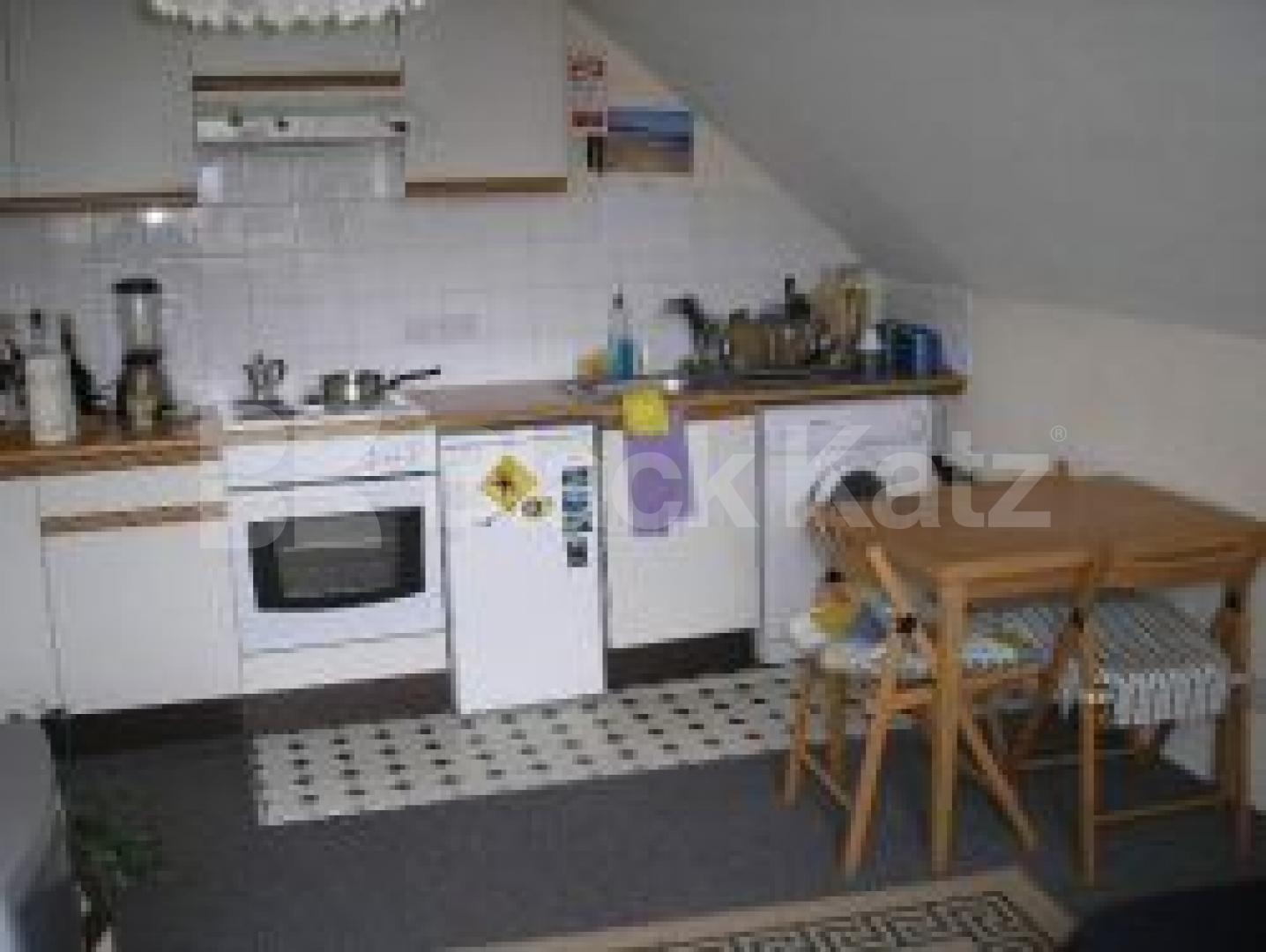 			Studio Apartment, 1 bath, 1 reception Flat			 Carleton Road, TUFNELL PARK N7